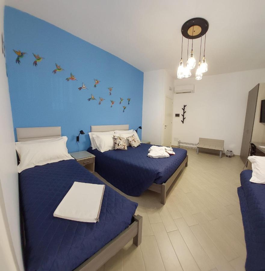 Colibri B&B ชากกา ภายนอก รูปภาพ