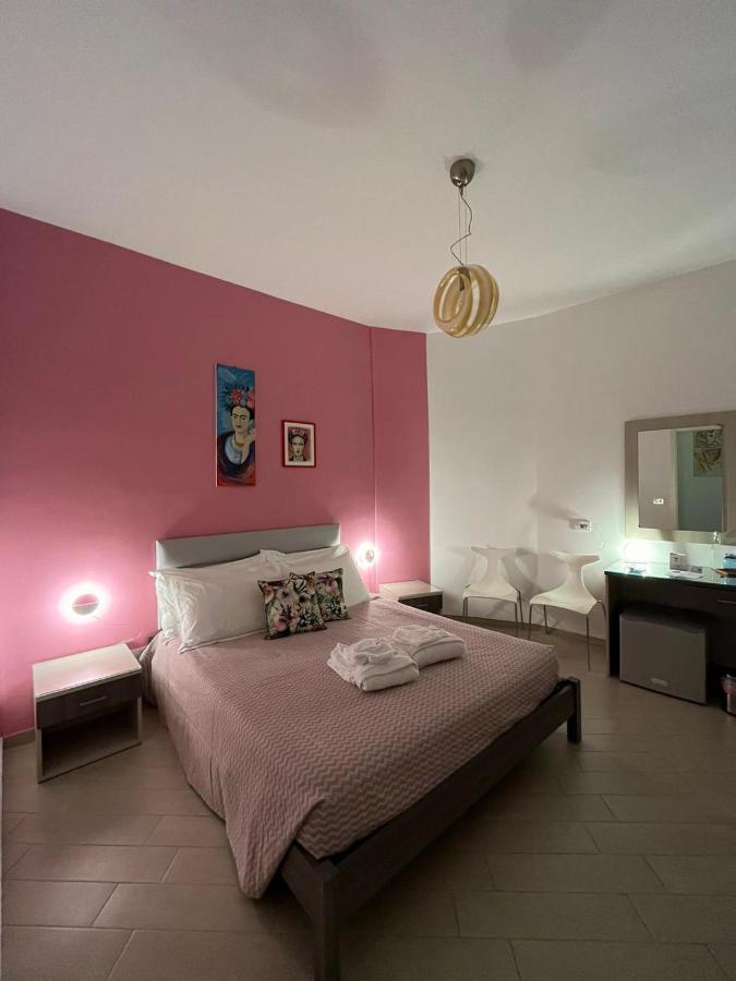 Colibri B&B ชากกา ภายนอก รูปภาพ