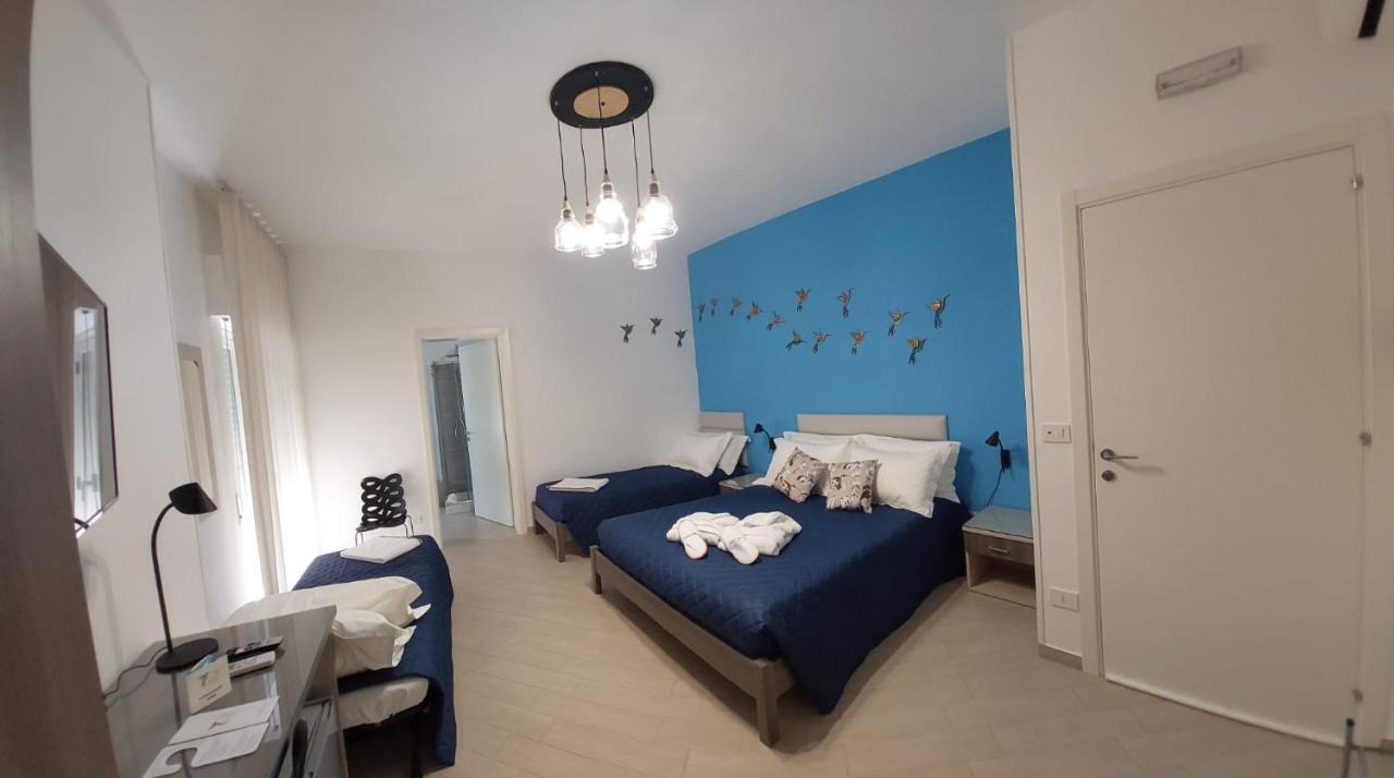 Colibri B&B ชากกา ภายนอก รูปภาพ