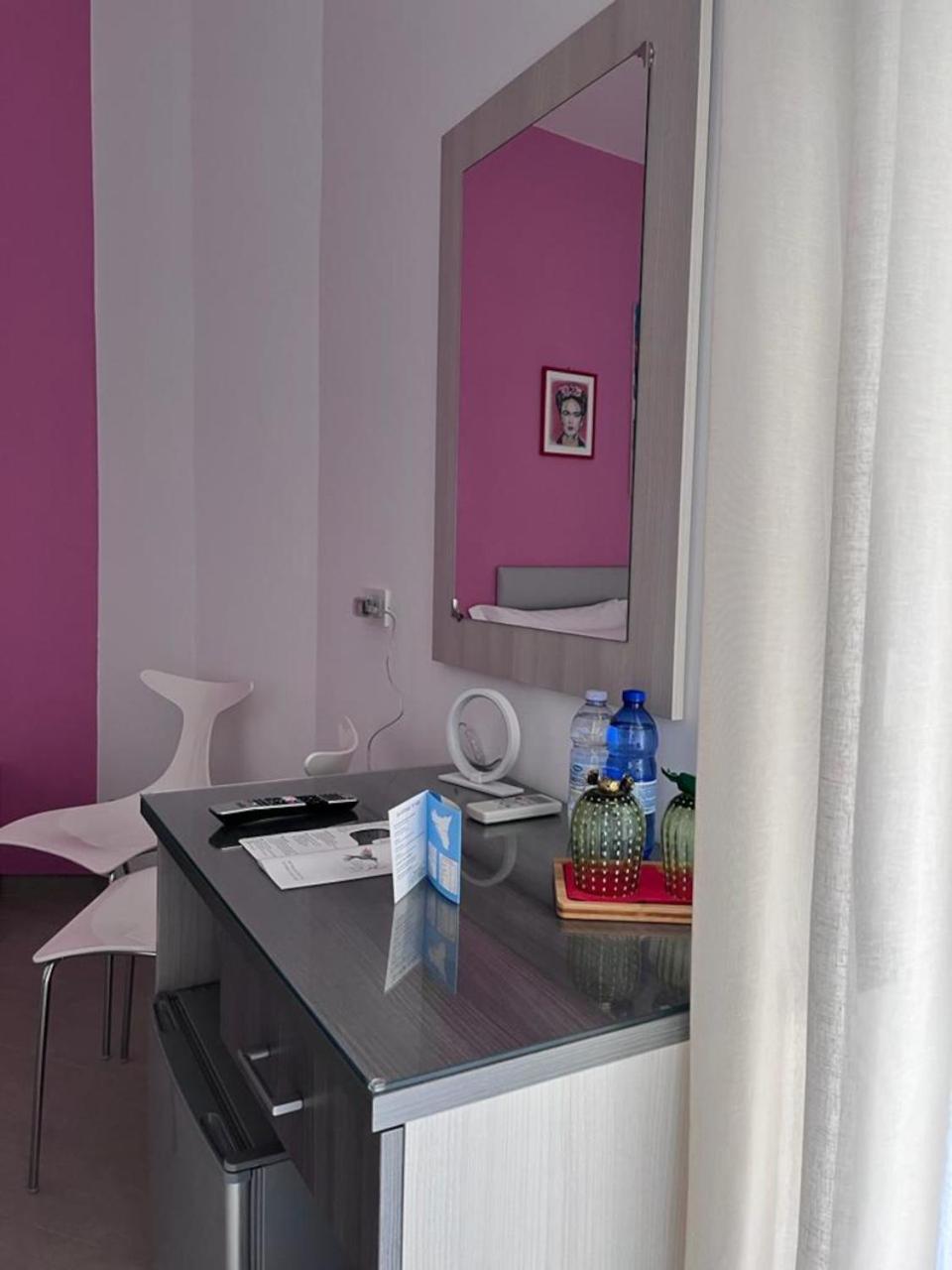 Colibri B&B ชากกา ภายนอก รูปภาพ