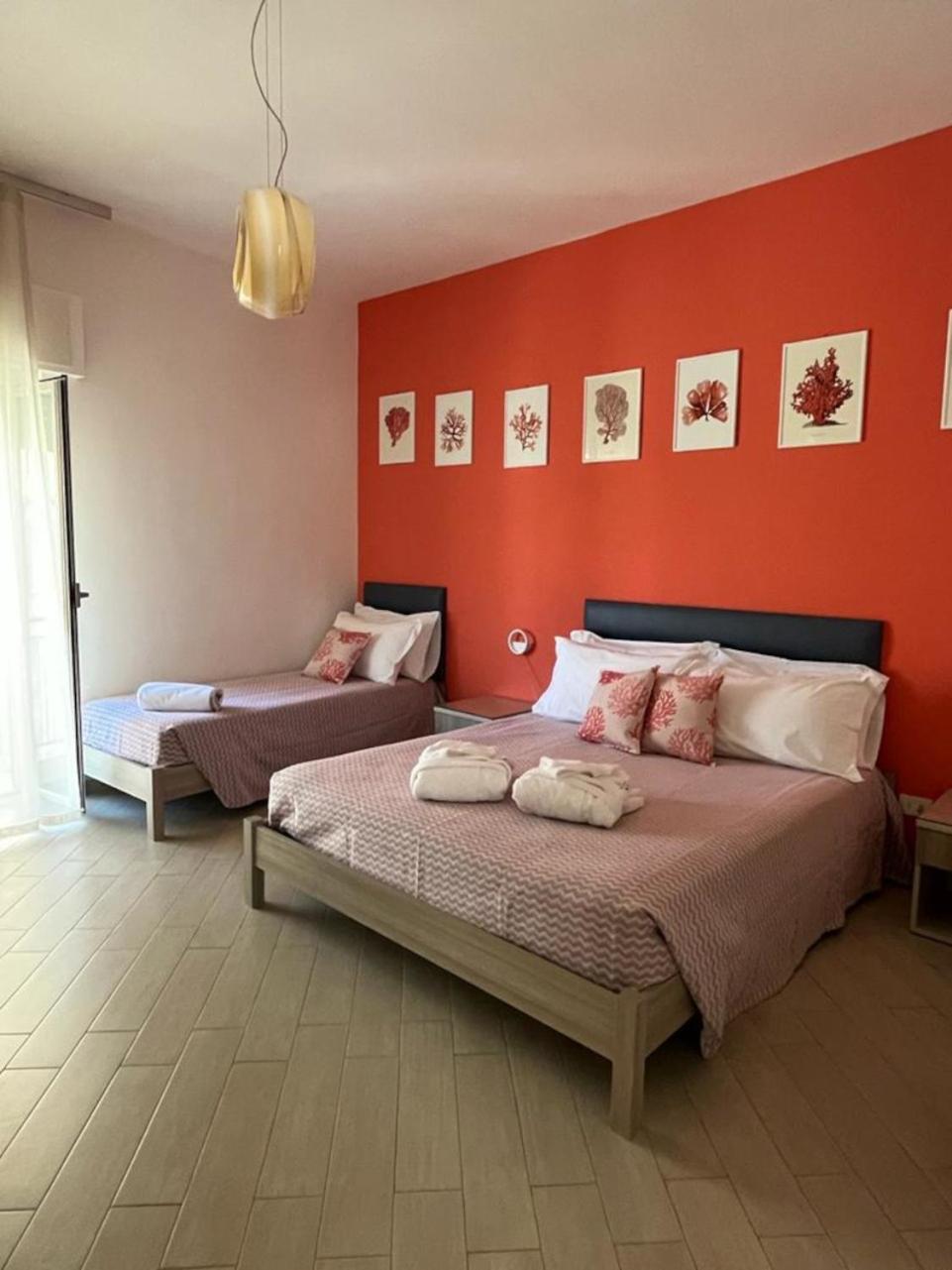 Colibri B&B ชากกา ภายนอก รูปภาพ